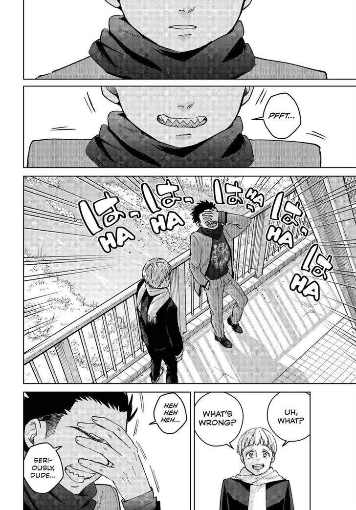 Wind Breaker, Chapter 97 image 20